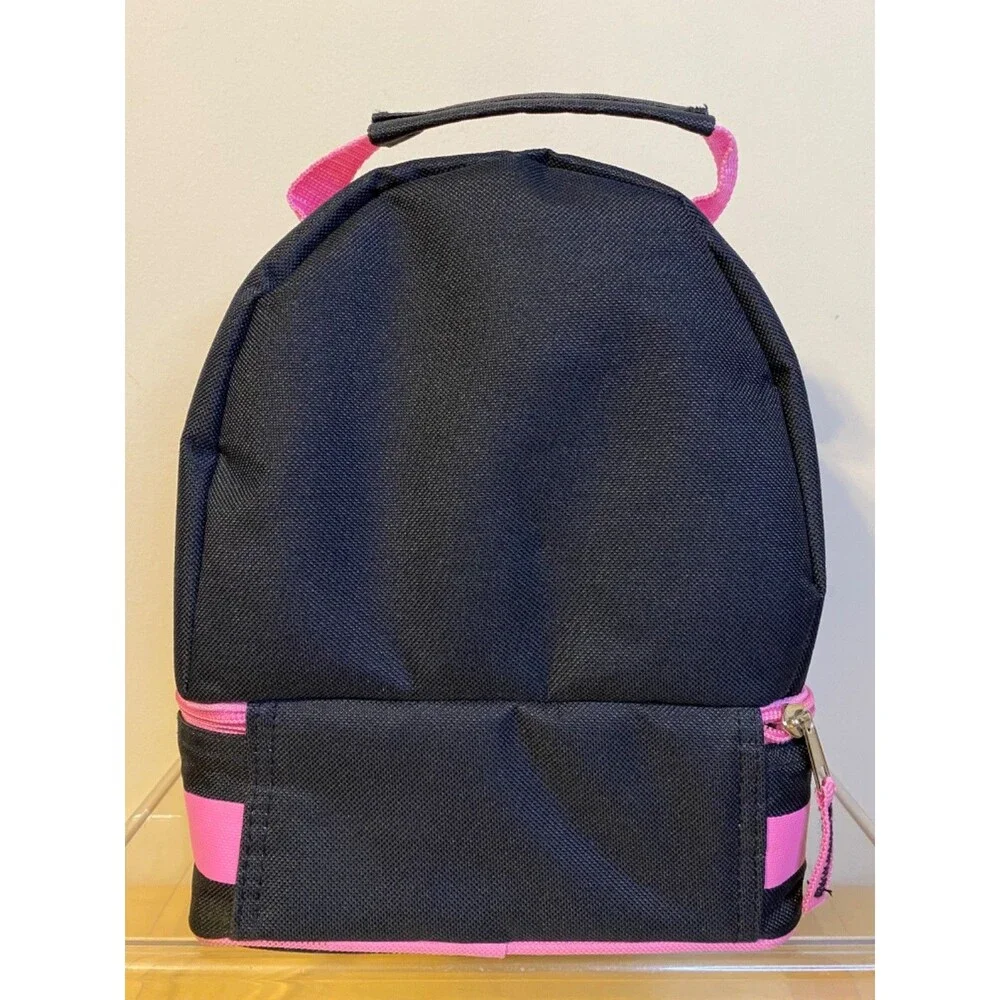 Sanrio Hello Kitty Insulated Dual Compartment Lunch Bag Kids